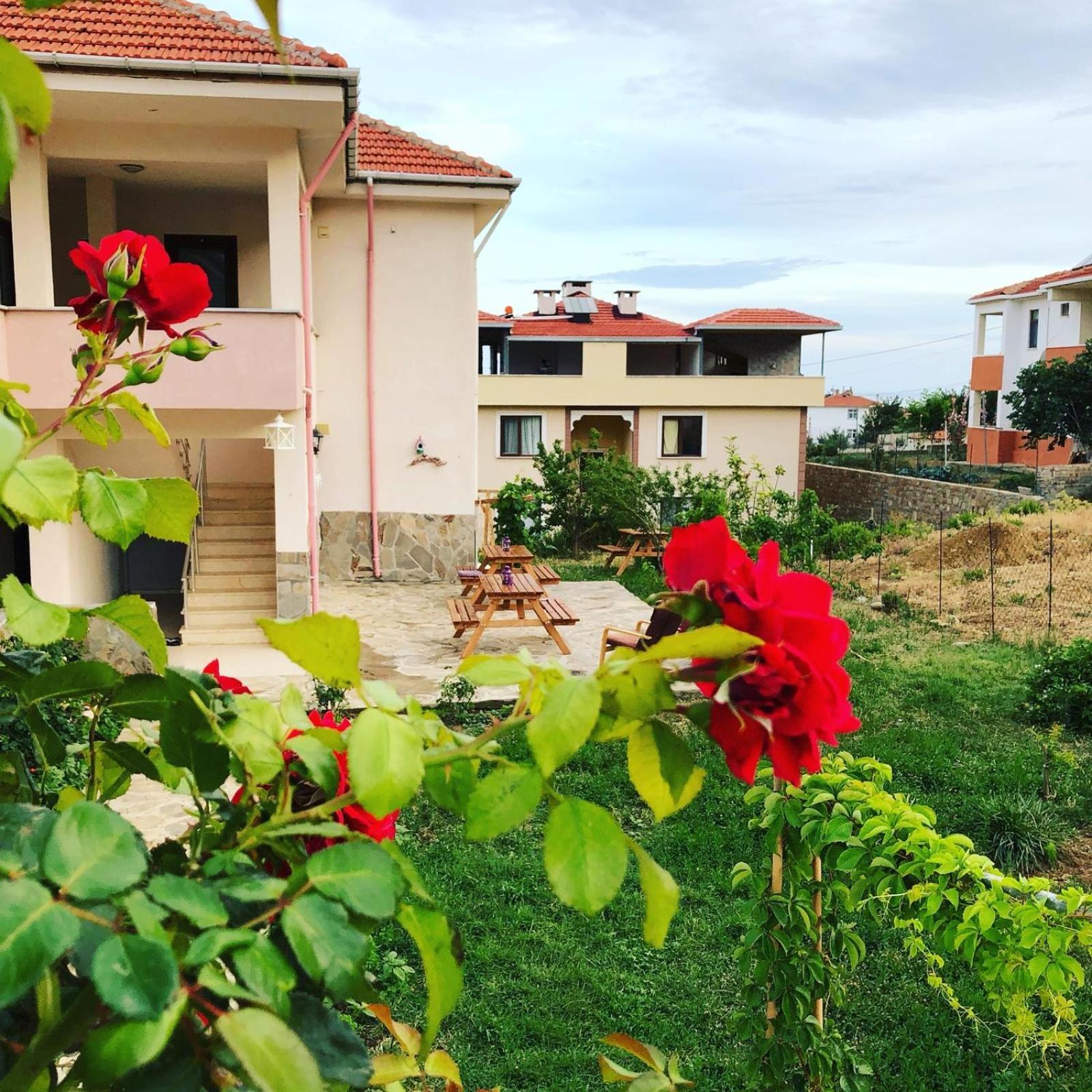 Goekceada Ugurlu Apart Bagian luar foto