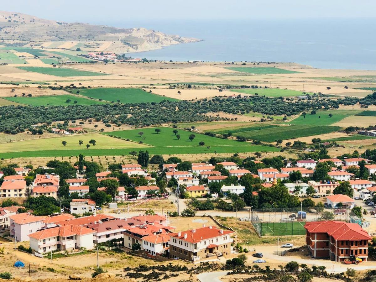 Goekceada Ugurlu Apart Bagian luar foto