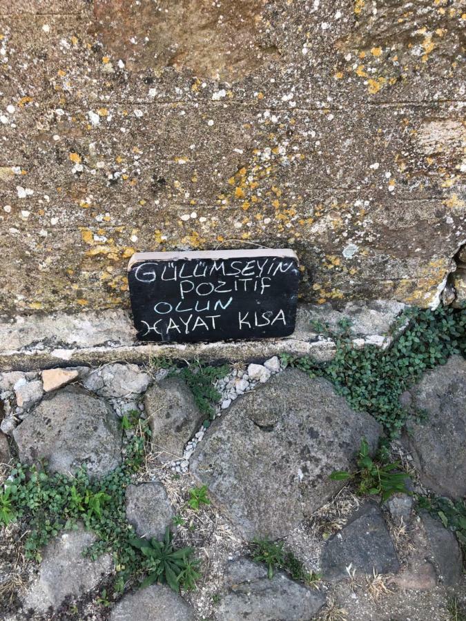 Goekceada Ugurlu Apart Bagian luar foto