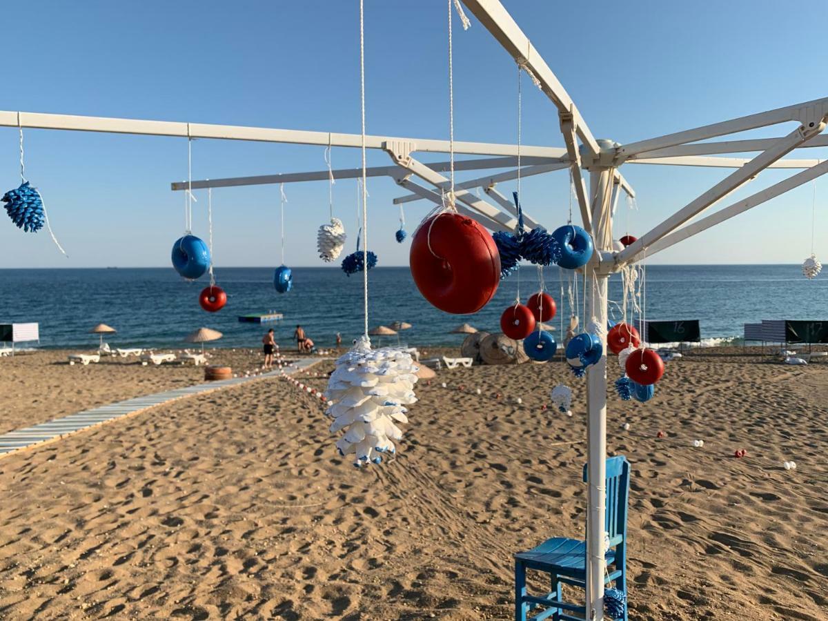 Goekceada Ugurlu Apart Bagian luar foto