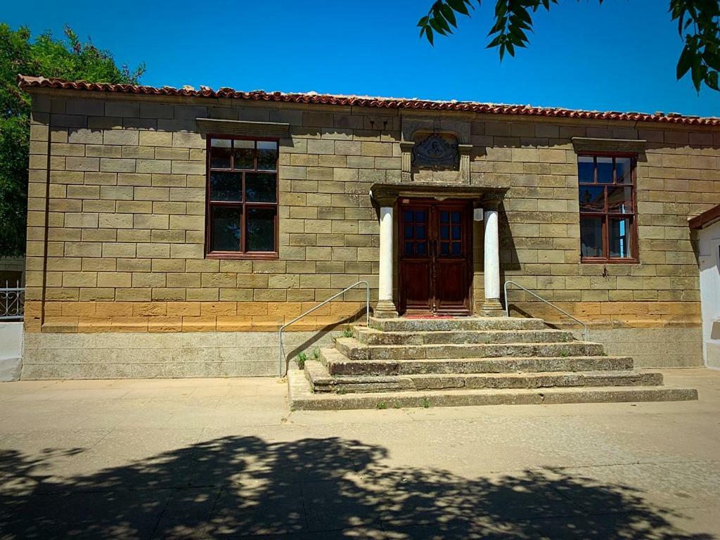 Goekceada Ugurlu Apart Bagian luar foto