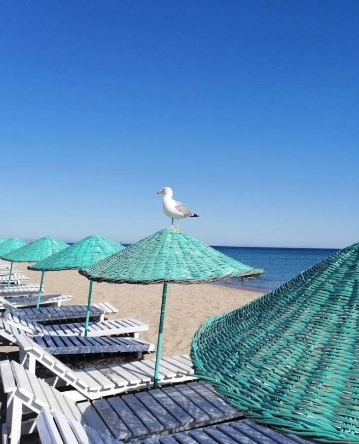Goekceada Ugurlu Apart Bagian luar foto