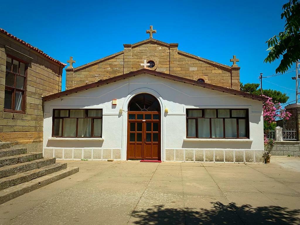 Goekceada Ugurlu Apart Bagian luar foto