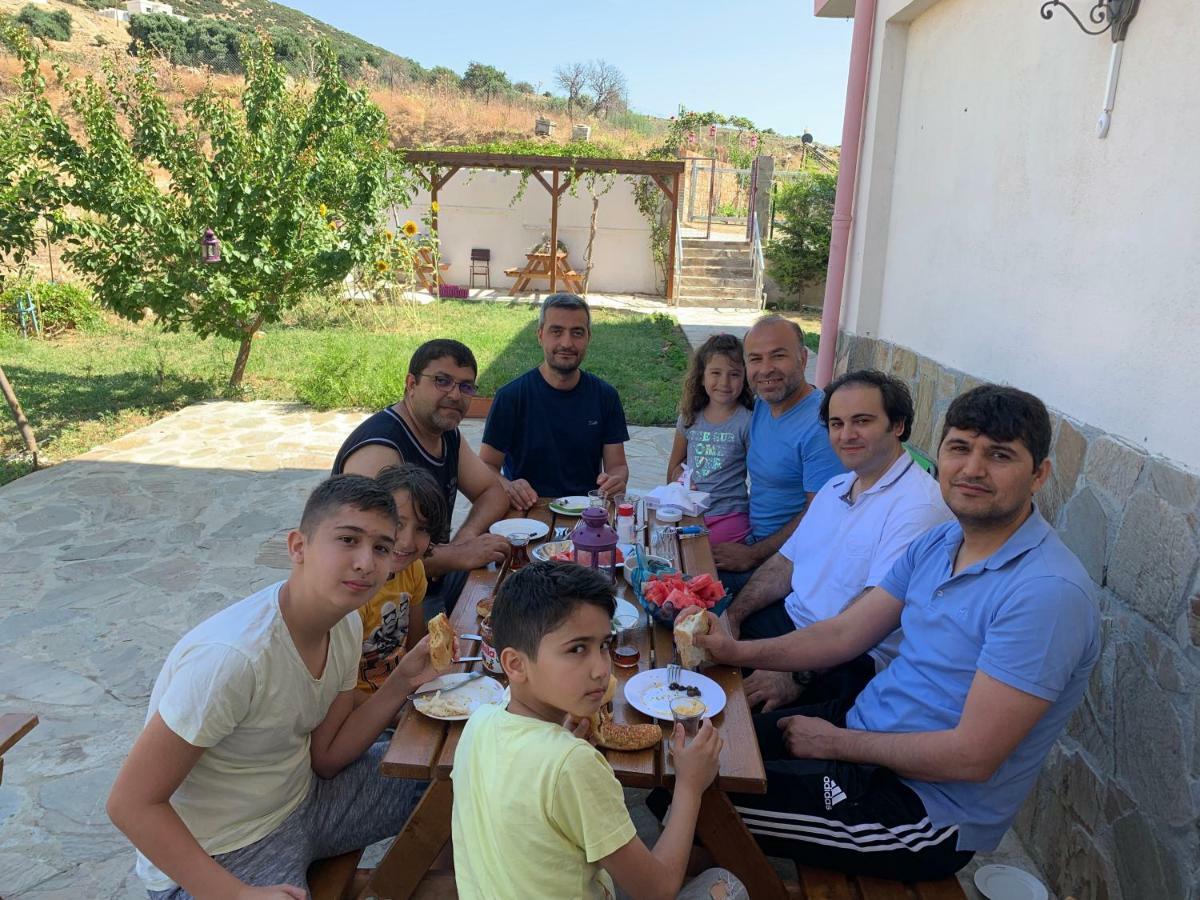 Goekceada Ugurlu Apart Bagian luar foto